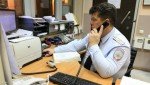 В Краснознаменском районе полицейские задержали местного жителя за угрозу убийством